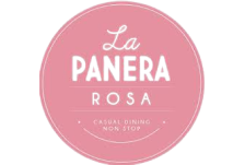 Panera Rosa logo cliente